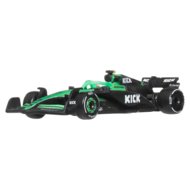 HOT WHEELS 1:64 Premium F1 Sauber Gabriel Bortoleto bolidas, JKD89