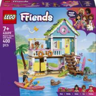 42699 LEGO® Friends Paplūdimio namelis su ruoniais