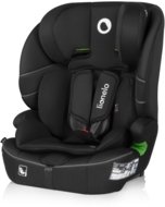 LIONELO automobilinė kėdutė BILLY I-SIZE, Black carbon, 76-150 cm.