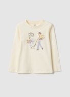 OVS marškinėliai ilgomis rankovėmis, 110 cm, 002558287