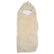 LODGER žieminis vokelis į vežimėlį TEDDY, 0-9 mėn., Birch, WPT 599