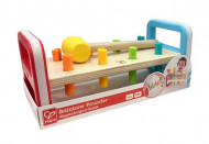 HAPE Lavinanamis žaislas Spalvingas grūstuvėlis, E0506B