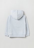 OVS BOY3-10Y SWEATSHIRT 2H 6-7 AZURE 001912905