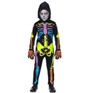 WIDMANN kostiumas Skeletas, dydis (116 cm / 4-5 metai), 70275