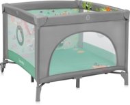 LIONELO maniežas MILLE PLUS, Grey/Green