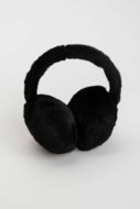 COCCODRILLO ausų apdangalas - ausinės ACCESSORIES, juodos, ZC5317102ACC-021-000, one size