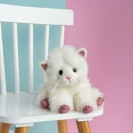 DOUDOU ET COMPAGNIE minkštas žaislas Katė 25cm , HO2795