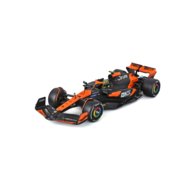 BBURAGO 1:24 automodelis su ekspozicine dėžute F1 McLaren MCL38, 18-28033