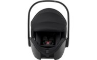 BRITAX automobilinė kėdutė BABY-SAFE PRO LUX, 40-85 cm., Onyx black, 2000042125
