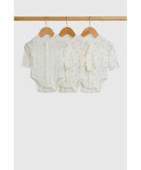 MOTHERCARE smėlinukas ilgomis rankovėmis 3 vnt., IF190 74