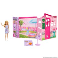 BARBIE WEEKEND ESCAPE išskleidžiamas namas, JMD27