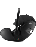 BRITAX automobilinė kėdutė BABY-SAFE PRO su baze VARIO BASE 5Z BR, 40-85 cm., Onyx black, 2000042127