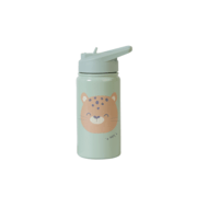 SARO termo gertuvė su šiaudeliu, 350 ml., Mint, 74501