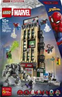 76342 LEGO® ǀ Marvel Žmogus voras prieš Misterijų: „The Daily Bugle“