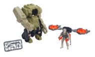 SOLDIER FORCE karinis rinkinys Multi-Fuction Mech, 545193