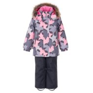 LENNE žieminis lauko komplektas (kelnės ir striukė) SHAYN, 25340-3701, 134 cm