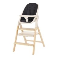 CARRELLO maitinimo kėdutė ERGO, Obsidian black, CRL-16701