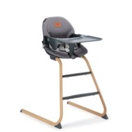 BABYTROLD maitinimo kėdutė FIA 2in1, Grey, H-5+G