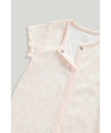 MOTHERCARE šliaužtinukas trumpomis rankovėmis 2 vnt., LL867 74