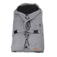 BABYTROLD vokelis į vežimėlį MINI COMBI 4in1, Grey denim, 15-03GD