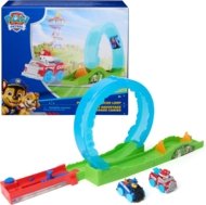 PAW PATROL žaidimų rinkinys Pup Squad Rescue Loop, 6073300