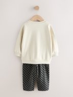 NEXT džemperis ir sportinės kelnės, H59362, 80 cm