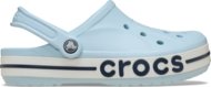 CROCS klumpės BAYABAND, mėlynos, 205089-4JQ, 37,5 dydis