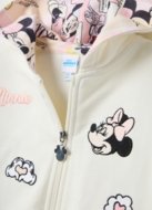 OVS susegamas džemperis su gobtuvu, 104 cm, 002551502