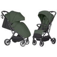 CARRELLO sportinis vežimėlis NOVA, Aspen green, CRL-5524