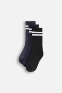 COCCODRILLO kojinės SOCKS BOY, spalvotos, cm