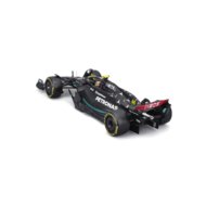 BBURAGO 1:24 automodelis su ekspozicine dėžute F1 Mercedes-AMG F1 W14 E Performance, 18-28028
