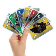 MATTEL GAMES UNO kortos Žvaigždžių Karai, HJR23