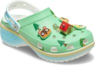 CROCS klumpės ANIMAL, spalvotos, 210101-90H, 36,5 dydis