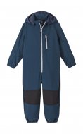 REIMA kombinezonas NURMES, Softshell, tamsiai mėlynas, 5100007A-6980, cm