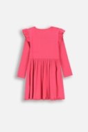 COCCODRILLO suknelė ACADEMY GIRL KIDS, fuchsia, ZC4129104AGK-008-122, 122 cm