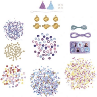 TOTUM FROZEN kūrybinis rinkinys Bead Creations, 681859