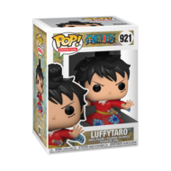 FUNKO POP! vinilinė figūrėlė: One Piece - Luffy in Kimono, 54460