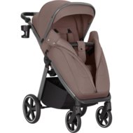 CARRELLO sportinis vežimėlis BRAVO SL DELUXE, Pebble Beige, CRL-5520