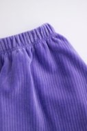 COCCODRILLO sijonas RAVE GIRL KIDS, violetinis, ZC5125201RGK-016-110, 110 cm