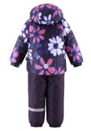 LASSIE Komplektas Oivi Dark plum 713732-4955