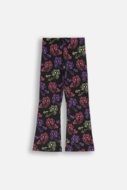 COCCODRILLO tamprės RAVE GIRL KIDS, juodos, ZC5122102RGK-021-110, 110 cm