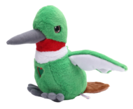 HAPPY YAPPERS interaktyvus pliušinis žaislas Kolibris, 9469