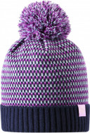 LASSIE Kepurė Neida Dark blue 728766-6951