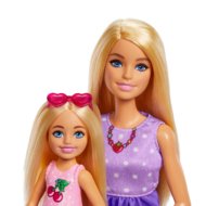 BARBIE pikniko temos lėlių rinkinys, JBF43