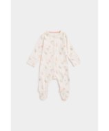 MOTHERCARE šliaužtinukas ilgomis rankovėmis, smėlinukas trumpomis rankovėmis ir seilinukas, CB627