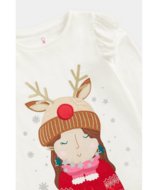 MOTHERCARE marškinėliai ilgomis rankovėmis, FD761 