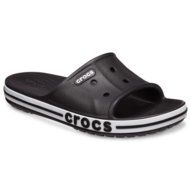 CROCS šlepetės BAYABAND, juodos, 205392-066, 41 dydis