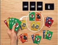 Kortų žaidimas EXTREME RACE by Rokas Baciuška, LT/LV/EE, 56156