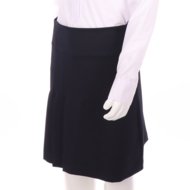 MAMAJUM sijonas su klostėmis 10-000014, mėlynas, 128/134 cm