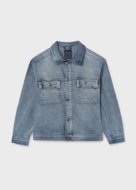 MAYORAL džinsinis švarkas, light, 6.415-5, 170 cm